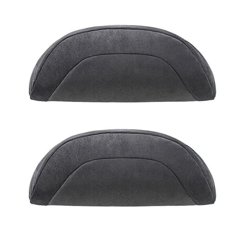 Memory Foam Car Neck Pillow Lumbar Support - For Tesla Model Y/3 Car Neck