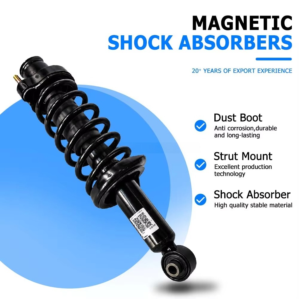 New Auto Car Air Suspension Sh - đánh giá và giá Car Electronics