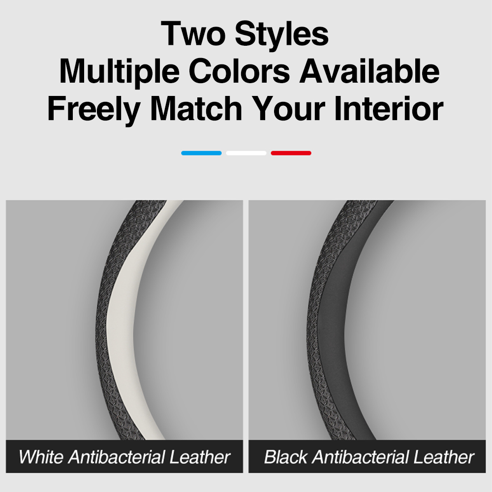 Heenvn 36cm Car Steering Wheel - đánh giá và giá Car Steering Wheel Cover Anti Slip Breathable
